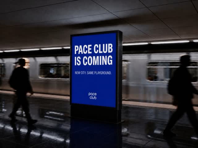 Pace Club Opening