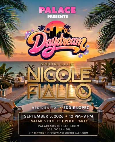 Palace Presents Daydream
