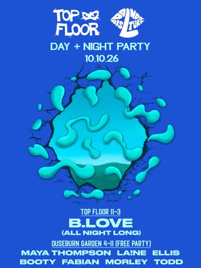 B.Love All Night Long session at Top Floor - Do Not Disturbs first birthday celebration