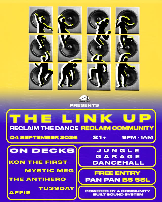 THE LINK UP