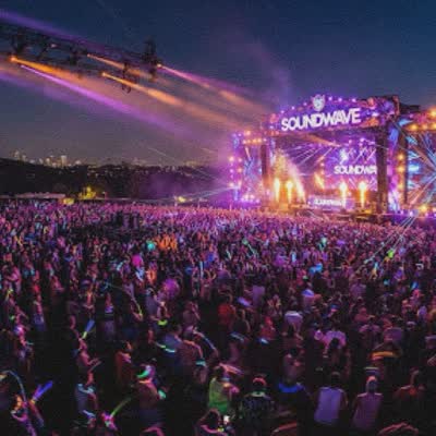 Soundwave: North America’s first Bollywood × electronic music festival