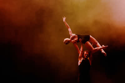 Contemporary dance finds its footing in the Enable US programme this Autumn