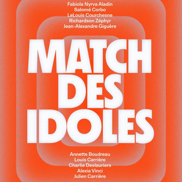 Match d'improvisation spécial CIA