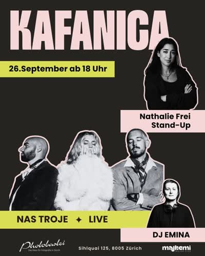 Kafanica