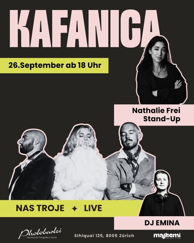 Kafanica