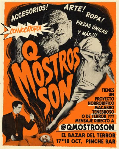 Q MOSTROS SON 4