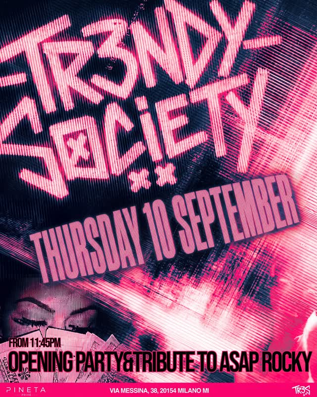 TRENDY IS COMING