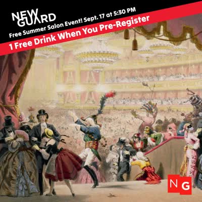 Pittsburgh Opera’s New Guard Summer Salon