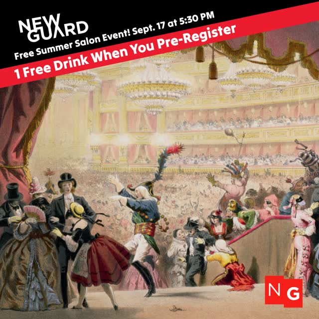 Pittsburgh Opera’s New Guard Summer Salon