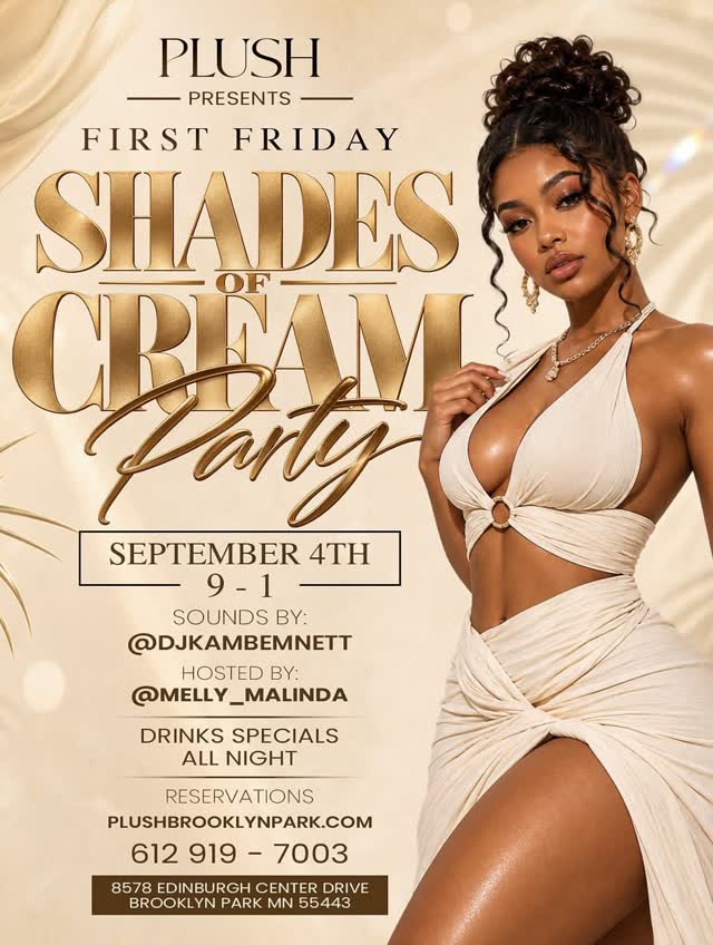 SHADES OF CREAM