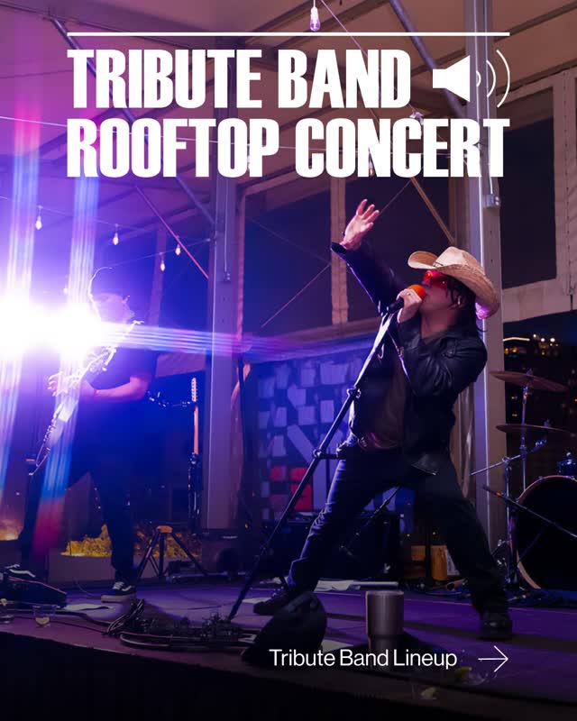 Outpost Cover Show Concert Series