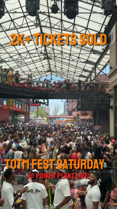 #TopOfTheMorningFest
