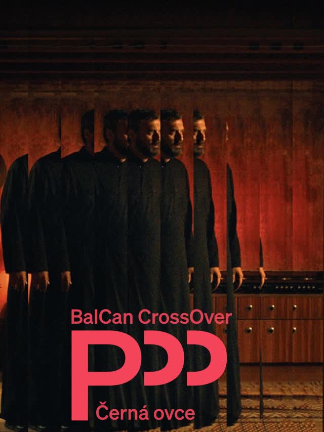 Projekce cyklu @balcancrossover - ČERNÁ OVCE