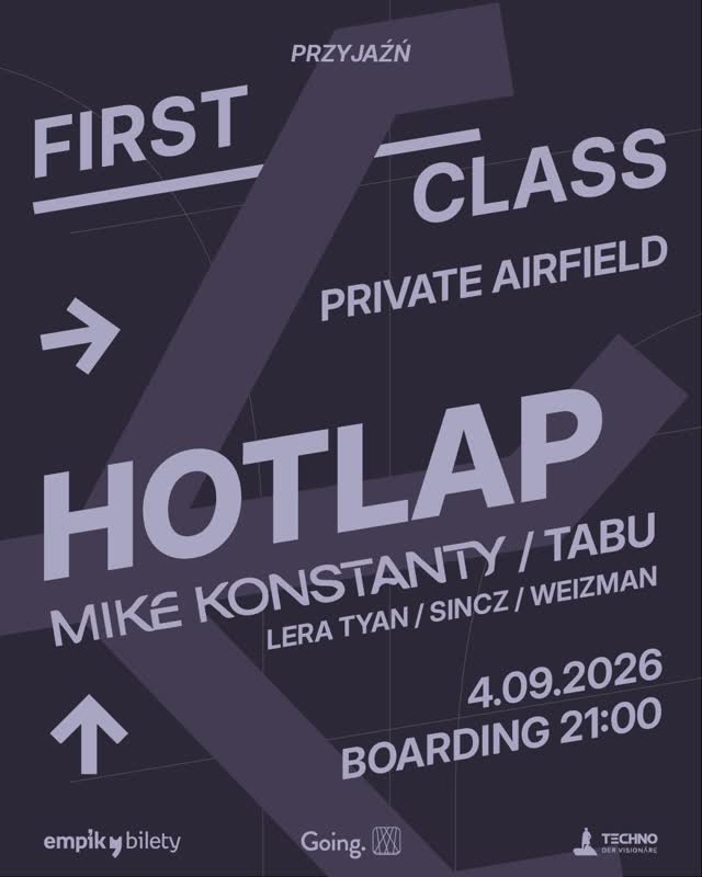 FIRST CLASS PRIVATE AIRFIELD HOTLAP
