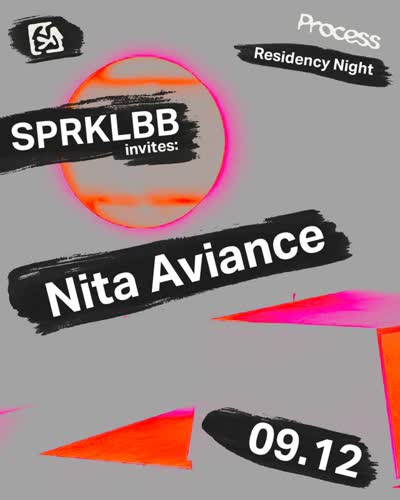 Process Residency Night