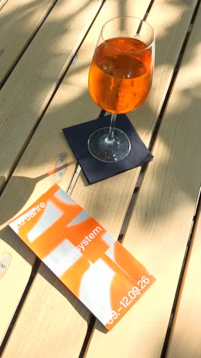 #20JahreRadialsystem Anniversary Programme