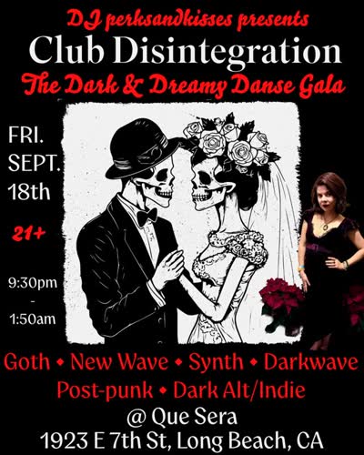 dark & dreamy danse gala