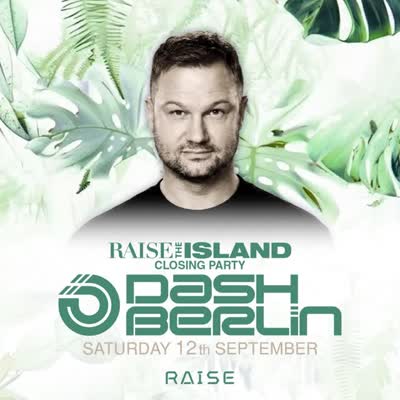 RAISE the ISLAND 2026 CLOSING PARTY