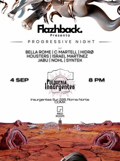 Progressive Night