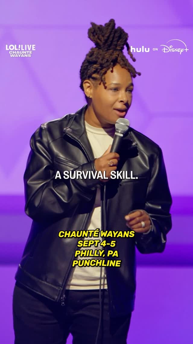 Philly! I’m pulling up to your city next weekend! Sept 4-5 4 Shows 2 Nights