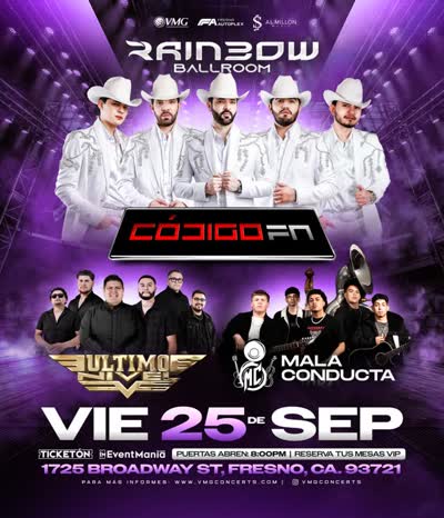 FRESNO 🚨 Código FN, Último Nivel y Mala Conducta🔥