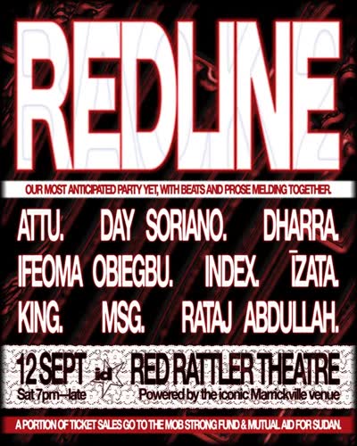 BACK2REDLINE