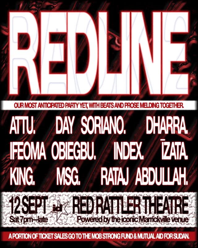 BACK2REDLINE