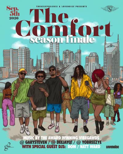 The Comfort: The Farewell