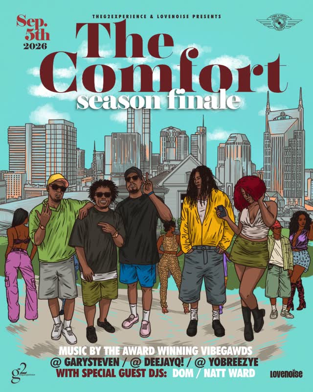 The Comfort: The Farewell