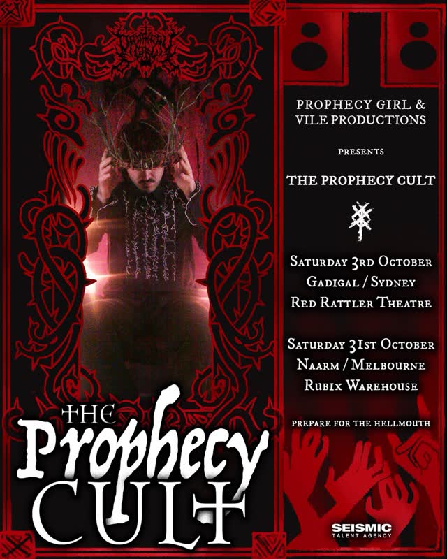 THE PROPHECY CULT