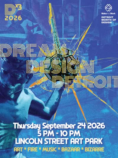 Dream Design Detroit 2026