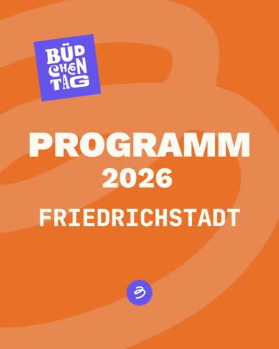 Büdchentag in Friedrichstadt
