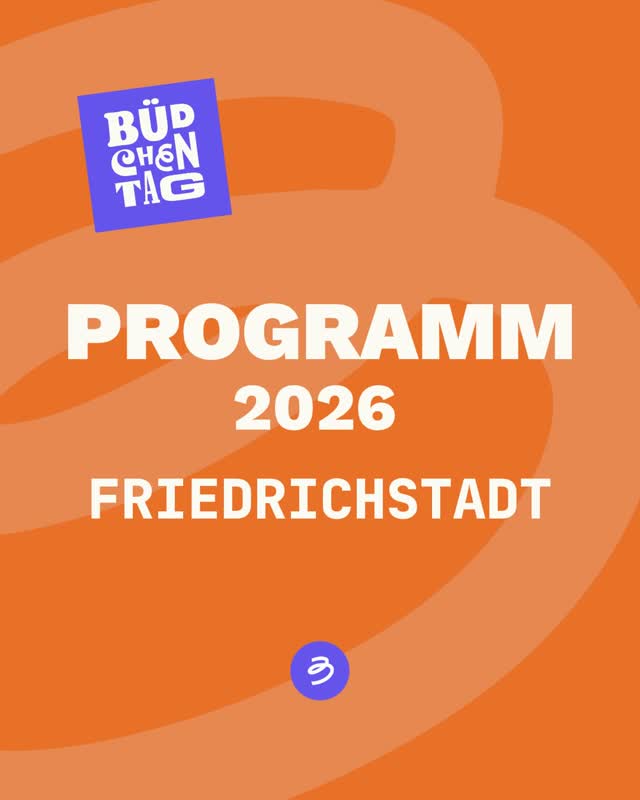 Büdchentag in Friedrichstadt