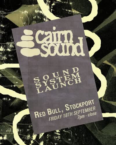 First outing for Cairn Sound!