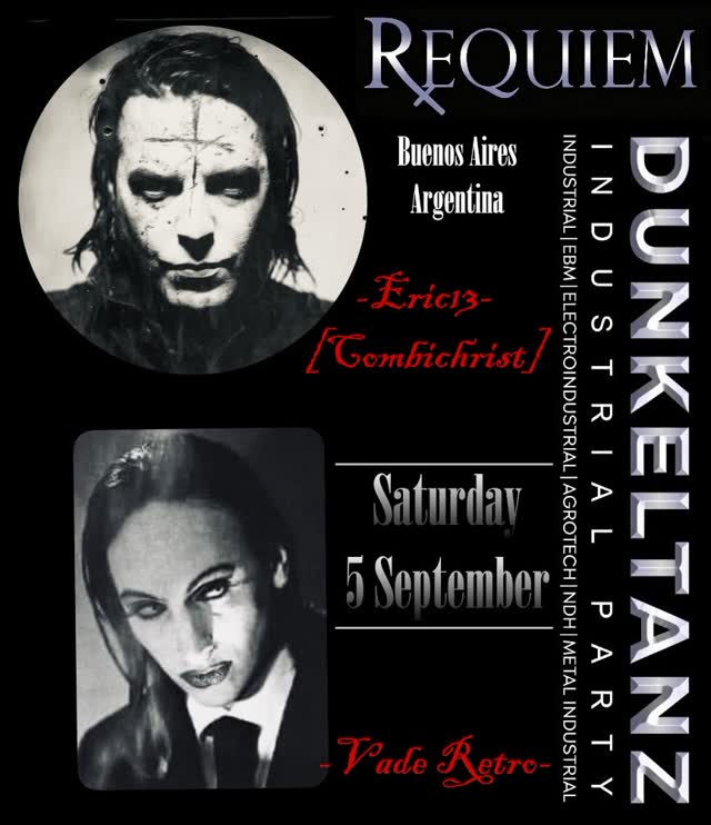 Dunkeltanz Industrial Party