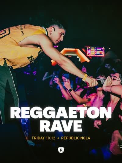 Reggaeton Rave