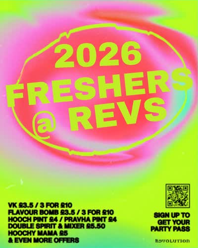 FRESHERS 2026