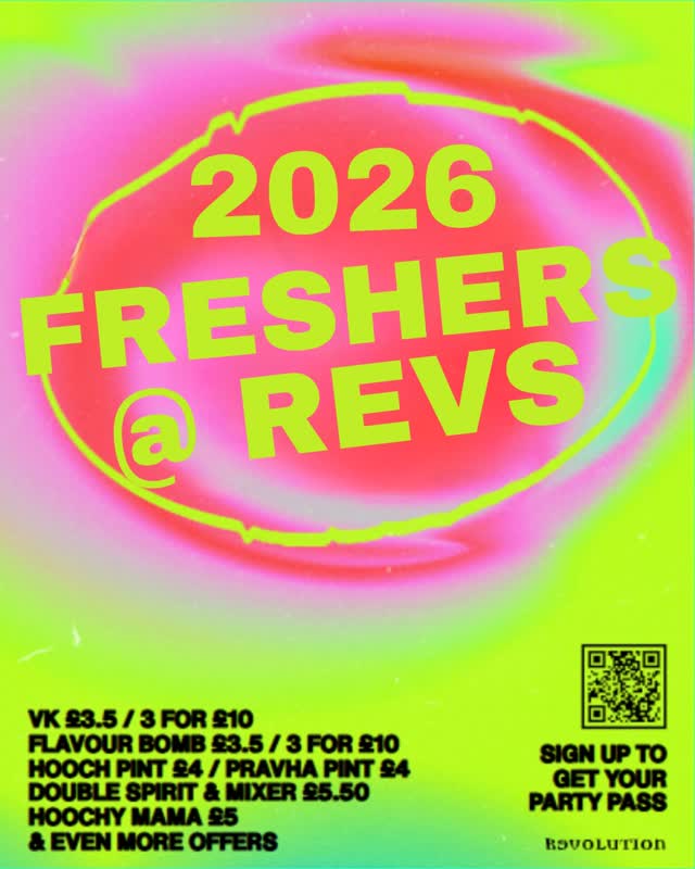 FRESHERS 2026