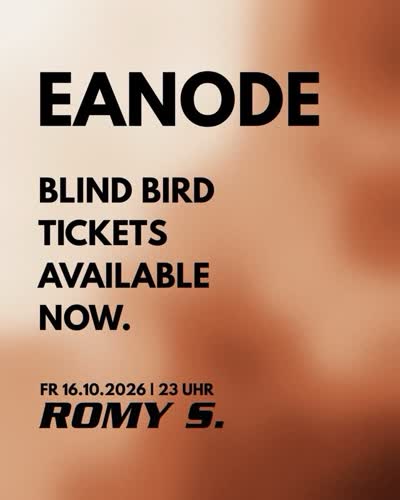 EANODE kommt nach Stuttgart!