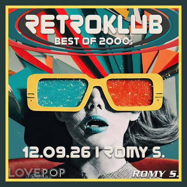 LOVEPOP RETROKLUB - BEST OF 2000s MUSIC