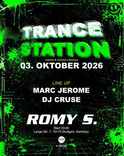 TRANCE STATION part2