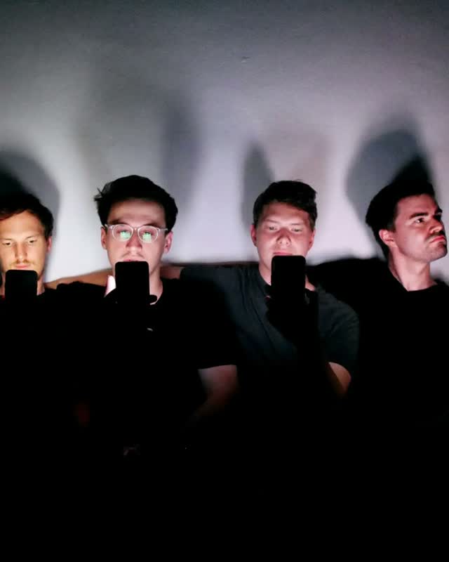 Am 17.09. (Do) live im ROODY: TOUCH GRASS