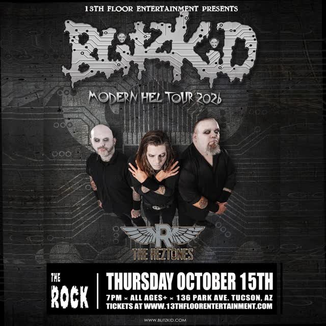 BKITZKID's performance at The Rock