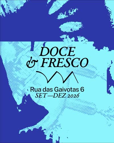 DOCE & FRESCO — SETEMBRO Programação