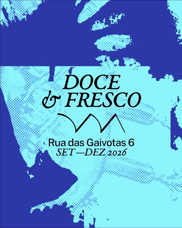 DOCE & FRESCO — SETEMBRO Programação