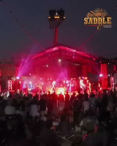 The Fly Betty Band is taking the stage at Saddle Bar on September 18th!