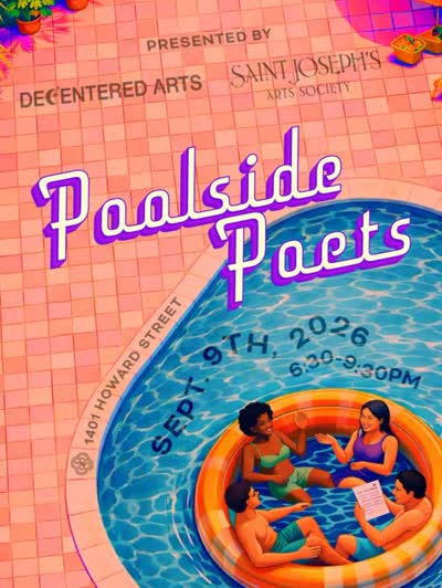 Poolside Poets