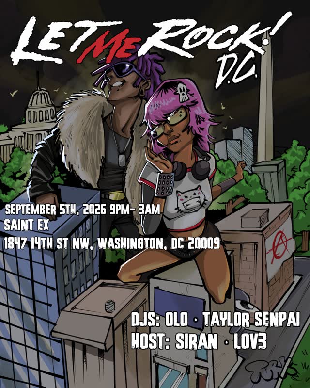 Let Me Rock!