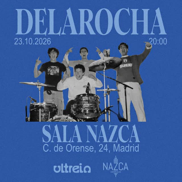 SIIIIIII!! Volvemos a los escenarios