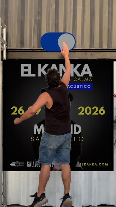 EL KANKA - En Calma Acústico